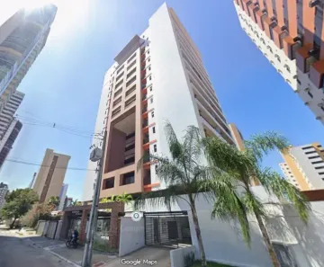 Apartamento com 2 Quartos para alugar, 65m² no Cabo Branco, João Pessoa