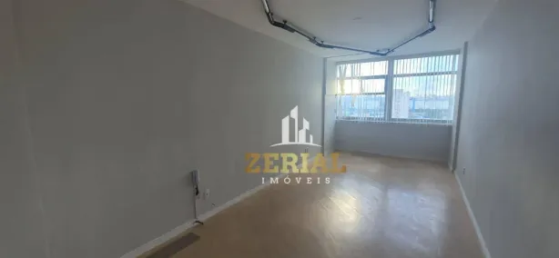 Sala Comercial para venda ou aluguel, 35m² no Santo Antônio, São Caetano do Sul