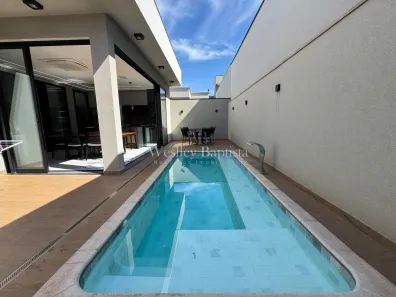 Casa de Condomínio com 3 Quartos à venda, 165m² no Jardim Santa Maria, São José do Rio Preto