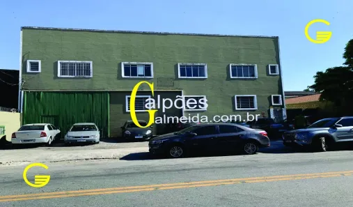Galpão/Depósito/Armazém para alugar, 1063m² no Piratininga, Osasco