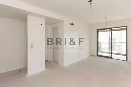 Apartamento com 1 Quarto à venda, 45m² no Indianópolis, São Paulo