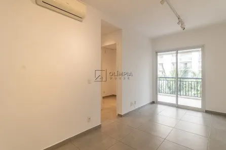 Apartamento com 2 Quartos à venda, 58m² no Brooklin Paulista, São Paulo