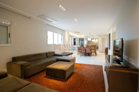 Apartamento com 3 Quartos à venda, 245m² no Vila Aviação, Bauru