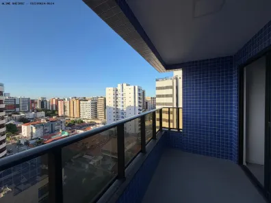 Apartamento com 2 Quartos à venda, 60m² no Jatiúca, Maceió