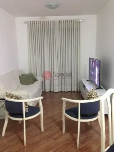 Apartamento com 3 Quartos à venda, 79m² no Vila Regente Feijó, São Paulo