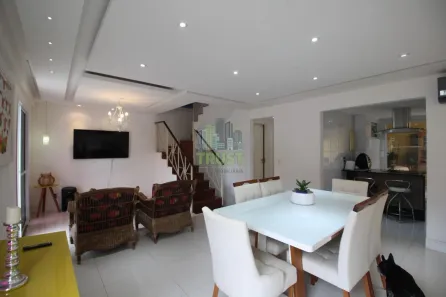 Casa de Condomínio com 4 Quartos à venda, 166m² no Freguesia (Jacarepaguá), Rio de Janeiro