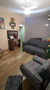 Apartamento com 2 Quartos à venda, 70m² no Itararé, São Vicente
