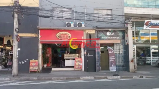 Sala Comercial à venda, 306m² no Vila Galvão, Guarulhos