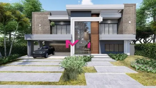 Casa de Condomínio com 4 Quartos à venda, 385m² no Medeiros, Jundiaí