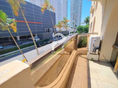 Apartamento com 3 Quartos à venda, 127m² no Enseada, Guarujá