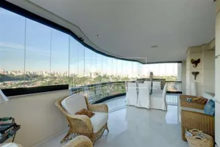 Apartamento com 4 Quartos à venda, 468m² no Ibirapuera, São Paulo