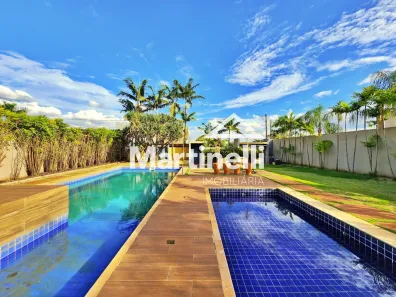 Casa de Condomínio com 4 Quartos à venda, 640m² no Jardinópolis, Jardinópolis