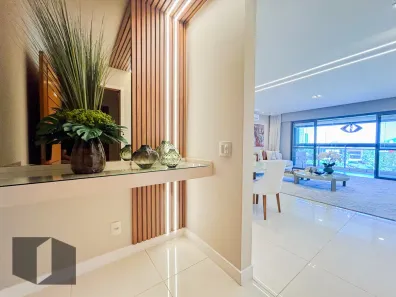 Apartamento com 4 Quartos para alugar, 206m² no Barra da Tijuca, Rio de Janeiro