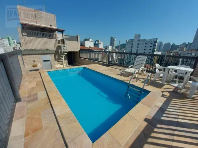 Apartamento com 1 Quarto à venda, 47m² no Jardim Las Palmas, Guarujá