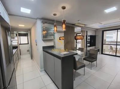 Apartamento com 3 Quartos à venda, 82m² no Itacorubi, Florianópolis
