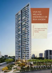 Apartamento com 4 Quartos à venda, 131m² no Boa Viagem, Recife