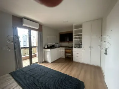 Flat com 1 Quarto à venda, 23m² no Alto da Rua XV, Curitiba