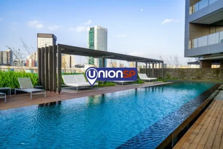 Apartamento com 1 Quarto à venda, 57m² no Pinheiros, São Paulo