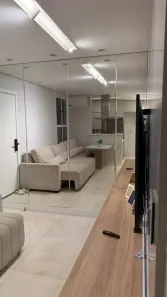 Apartamento com 2 Quartos para alugar, 40m² no Paupina, Fortaleza