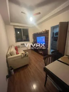 Apartamento com 2 Quartos à venda, 54m² no Engenho Novo, Rio de Janeiro