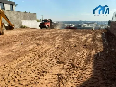 Lote/Terreno à venda, 952m² no Residencial Parque Campos de Santo Antônio II, Itu
