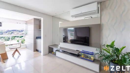Apartamento com 3 Quartos à venda, 106m² no Escola Agrícola, Blumenau