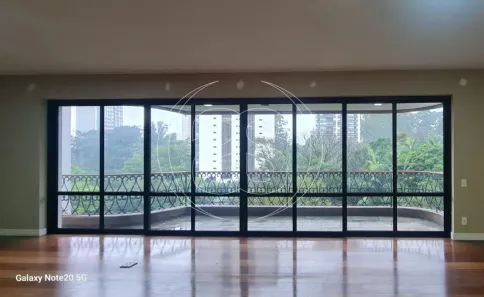 Apartamento com 4 Quartos à venda, 296m² no Santo Amaro, São Paulo