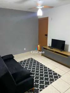 Apartamento com 2 Quartos à venda, 55m² no Atlântica, Rio das Ostras