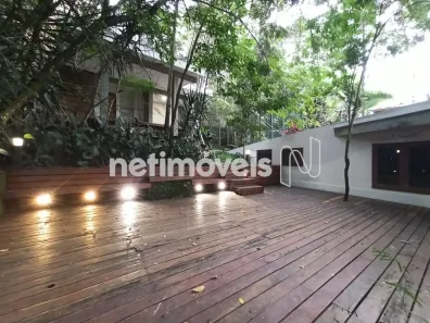 Casa de Condomínio com 3 Quartos para alugar, 210m² no Bosque Residencial do Jambreiro, Nova Lima