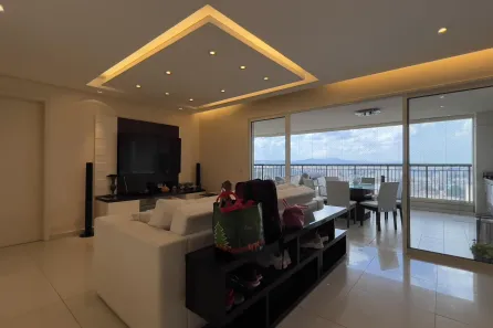 Apartamento com 4 Quartos para alugar, 174m² no Macedo, Guarulhos