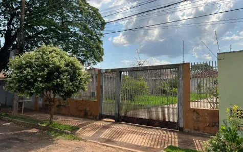 Casa com 1 Quarto à venda, 122m² no Amambaí, Campo Grande