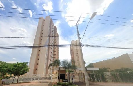 Apartamento com 2 Quartos à venda, 52m² no Jardim Anhangüera, Ribeirão Preto