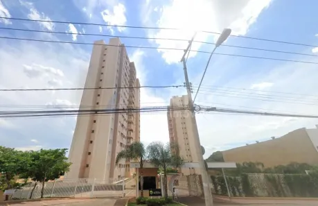 Apartamento com 2 Quartos à venda, 52m² no Jardim Anhangüera, Ribeirão Preto