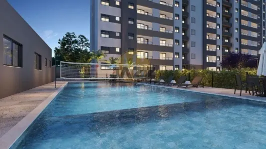 Casa com 2 Quartos à venda, 57m² no Jardim das Indústrias, São José dos Campos