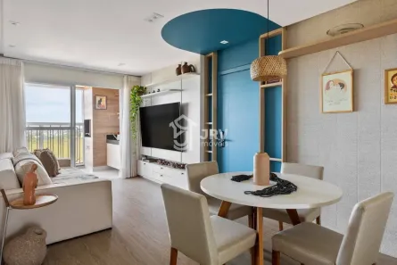 Apartamento com 4 Quartos à venda, 131m² no Residencial Reserva Paraíso, Valparaíso de Goiás