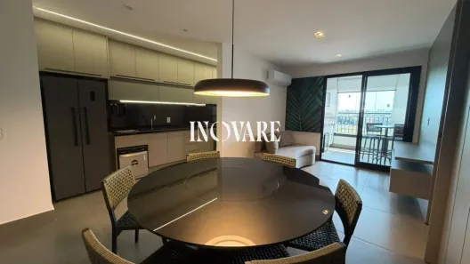 Apartamento com 3 Quartos para alugar, 103m² no Jardim Sul, Uberlândia