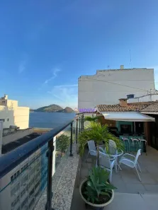 Cobertura com 3 Quartos à venda, 355m² no Icaraí, Niterói