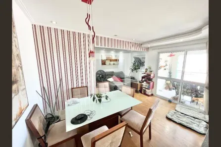 Apartamento com 2 Quartos à venda, 74m² no Carandiru, São Paulo