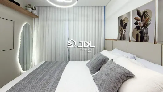 Apartamento com 1 Quarto à venda, 28m² no Centro, Blumenau