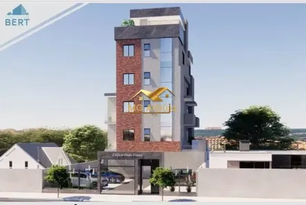 Apartamento com 2 Quartos à venda, 11m² no Santa Branca, Belo Horizonte