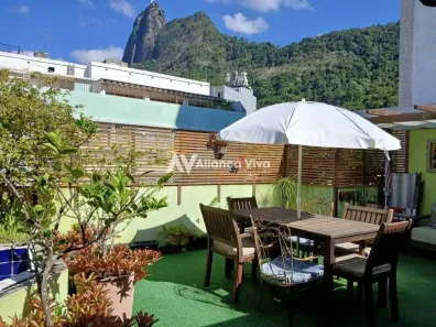 Cobertura com 4 Quartos à venda, 200m² no Botafogo, Rio de Janeiro