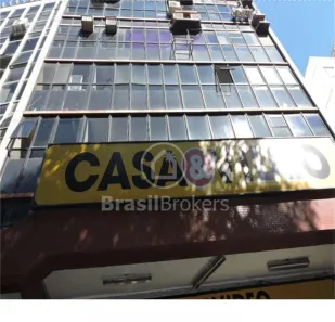 Sala Comercial à venda, 53m² no Tijuca, Rio de Janeiro