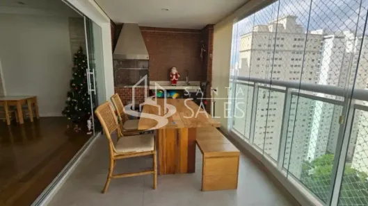 Apartamento com 3 Quartos à venda, 117m² no Vila Leopoldina, São Paulo