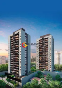 Apartamento com 2 Quartos à venda, 87m² no Cambuí, Campinas