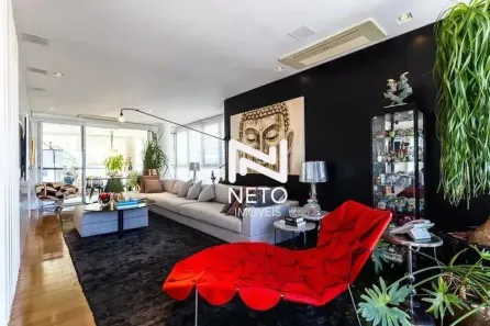 Cobertura com 4 Quartos à venda, 404m² no Perdizes, São Paulo
