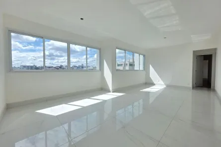 Apartamento com 4 Quartos à venda, 140m² no Cidade Nova, Belo Horizonte