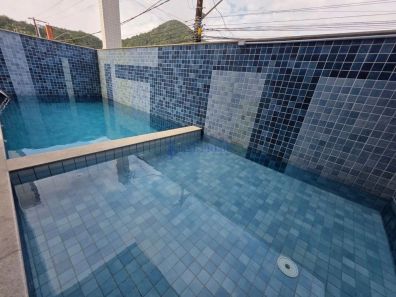 Apartamento com 1 Quarto à venda, 60m² no Canto do Forte, Praia Grande