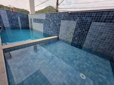 Apartamento com 1 Quarto à venda, 60m² no Canto do Forte, Praia Grande