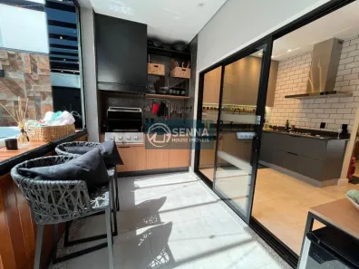 Casa de Condomínio com 3 Quartos para alugar, 150m² no Jardim Celeste, Jundiaí