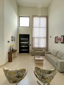 Casa de Condomínio com 4 Quartos à venda, 293m² no Swiss Park, Campinas